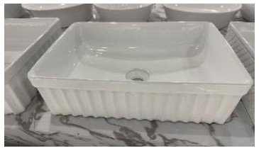 TOP BASIN UCOMFORT 4187 20